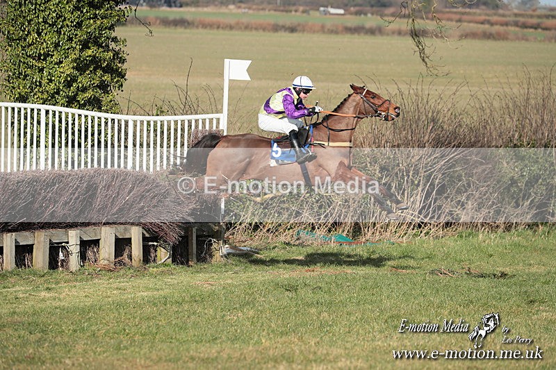 PtP 010325 338 - Beaufort Races Didmarton 01/03/25