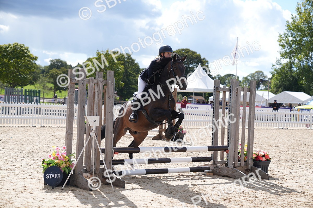 SBM_06011 - J55 Clear Round 60cm