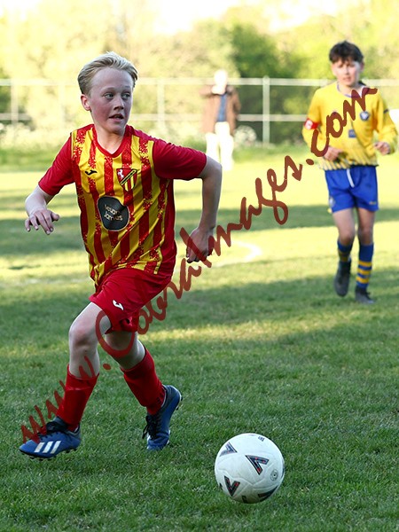 0100_CBR1 - Farnborough OBG Under 13s Mustangs 0  Tulse Hill U13s 0