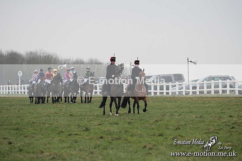 PtP 160225 67 - Combined Service Point-to-Point Races Larkhill 16/02/25