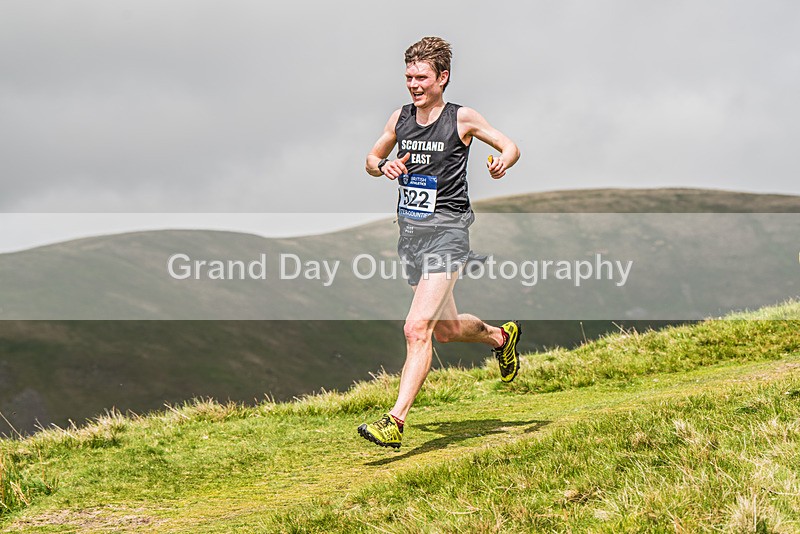 Inter Counties-808 - British Athletics Inter-Counties Mountain Championships at Sedbergh, Sunday 7th May 2023