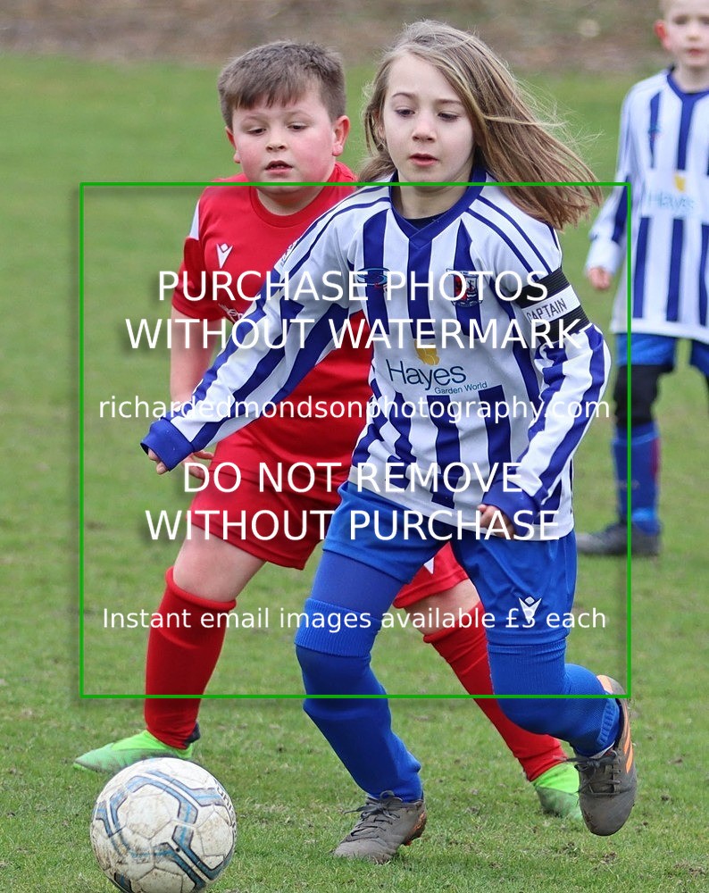 IMG_3628 - Ibis Utd U9 vs Ambleside Utd U9, (Saturday 4 March 2023)