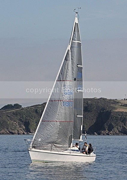 090927 GBR1191T IMG_8970 - Sailboats - monohull
