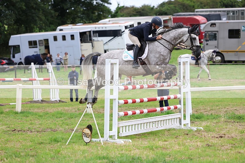 3E7A8525 - Class 8: Senior Foxhunter/1.20m open
