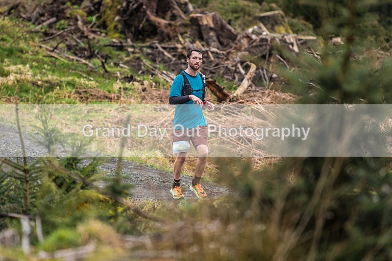 Kielder-621 - High Terrain Events Kielder 82, 50 & 32K Ultra Trail Races Saturday 13th April 2024