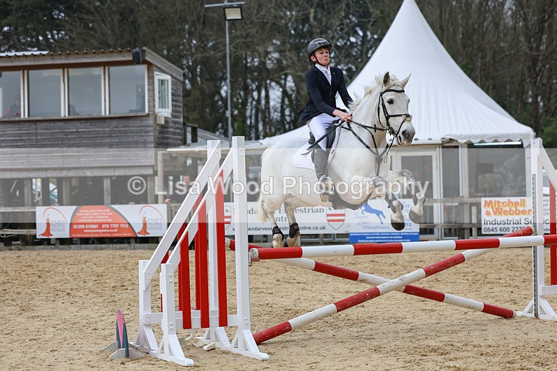 3E7A8548 - Class 14: Pony Discovery/90cm open