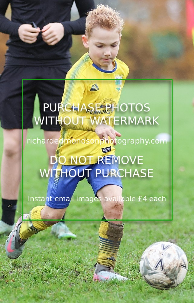 533A2674 - Kendal Utd Rockets U7's vs Grange Utd U7's (8/11/25)