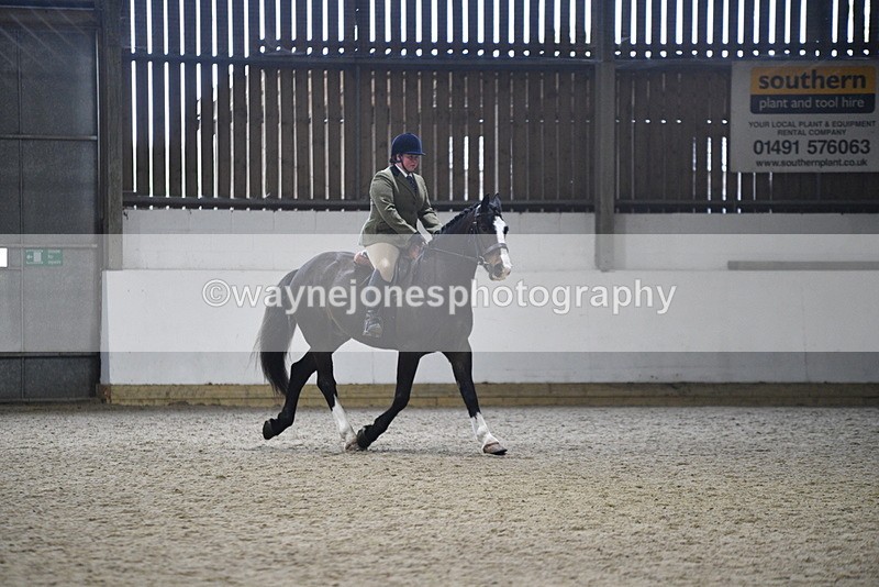WJ5_8256 - Class 14 Novice Ridden/Rider