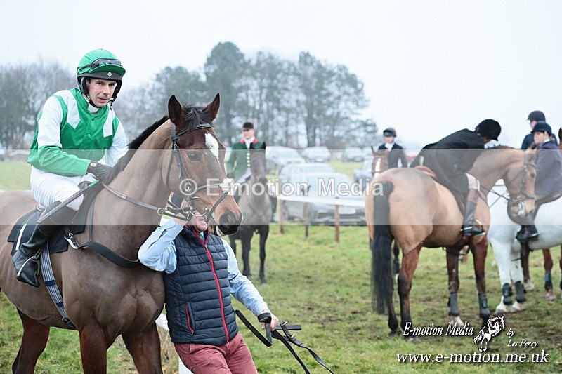 PtP 180126  1365 - Royal Artillery PtP Larkhill 18/01/26