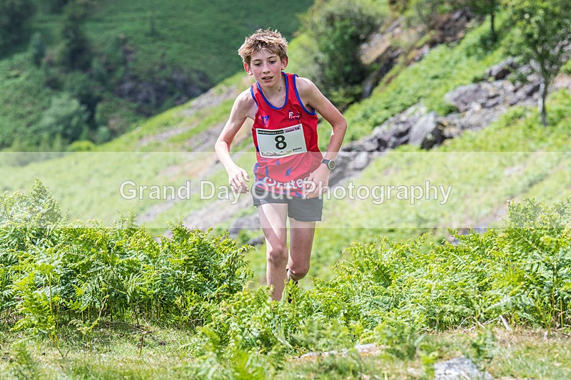 Coniston Juniors-153 - Coniston Gullies Junior Fell Races Sunday 25th May 2025
