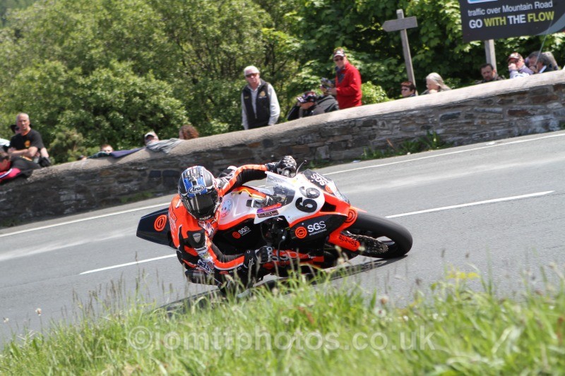 Daniel Webb* Kawasaki / KMR Kawasaki/SGS International - Dainese Superbike Race 2014