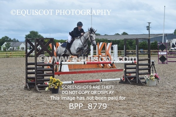 BPP_8779 - CLASS 6 Pony Newcomers/ 1m Open