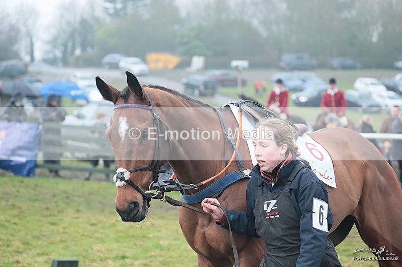 PtP 100324 1097 - Pytchley with Woodland Point-to-Point Guilsborough 10/03/24