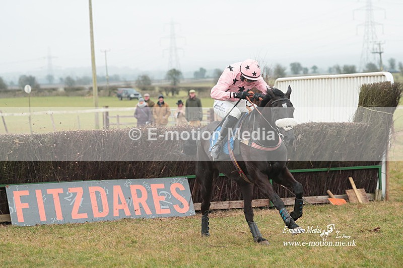 PtP 290123 308265 - Heythrop Hunt PtP Cocklebarrow 29/01/2023
