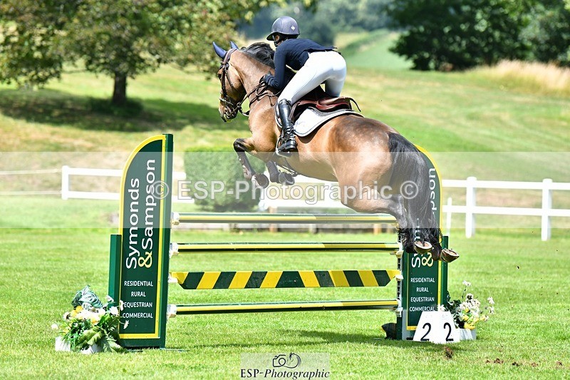 230706-133831-02416 - Cls 2 Foxhunter & 1.20m Open
