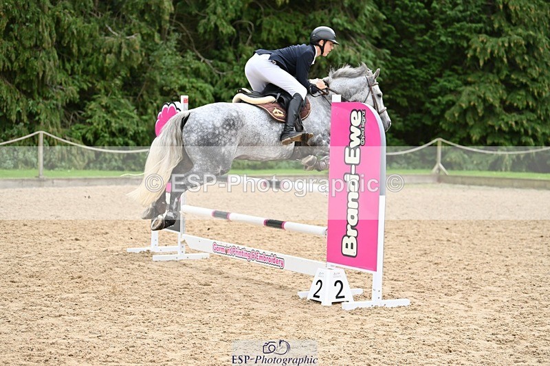230930-123409-00520 - Cls 5 Pony Foxhunter & 1.10m Open