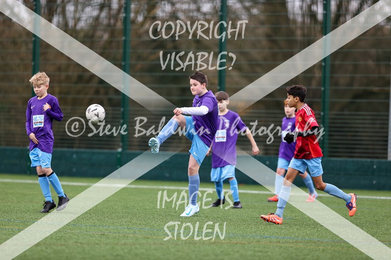 1DX30481 - 2026-02-22 FC Abbey Meads U11 Blue V FC Abbey Meads U11 Purple