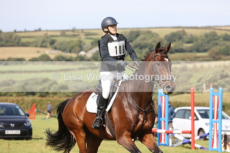 JPP_8240 - Class 1: Trebudannon Open: 70cm Showjumping
