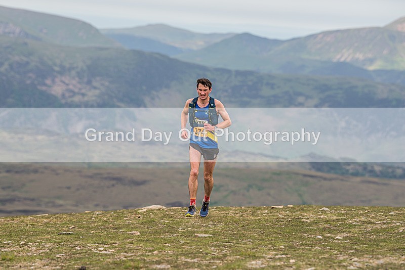 Helvellyn-270 - Helvellyn & The Dodds Fell Race Saturday 27th May 2023