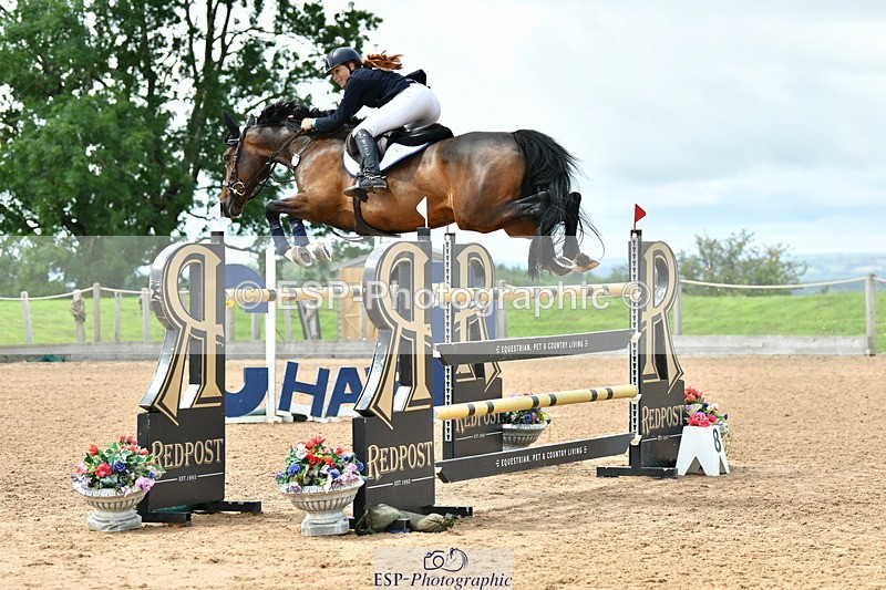 230723A-122412-11972 - Cls 12, 2 Star Big 1.45m GP Start to 12.30 break