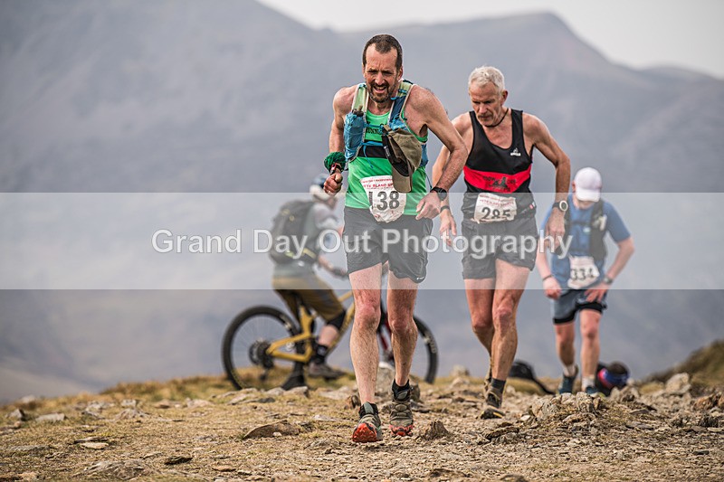 Newlands-1536 - Newlands Memorial Fell Race Saturday 12th April 2025
