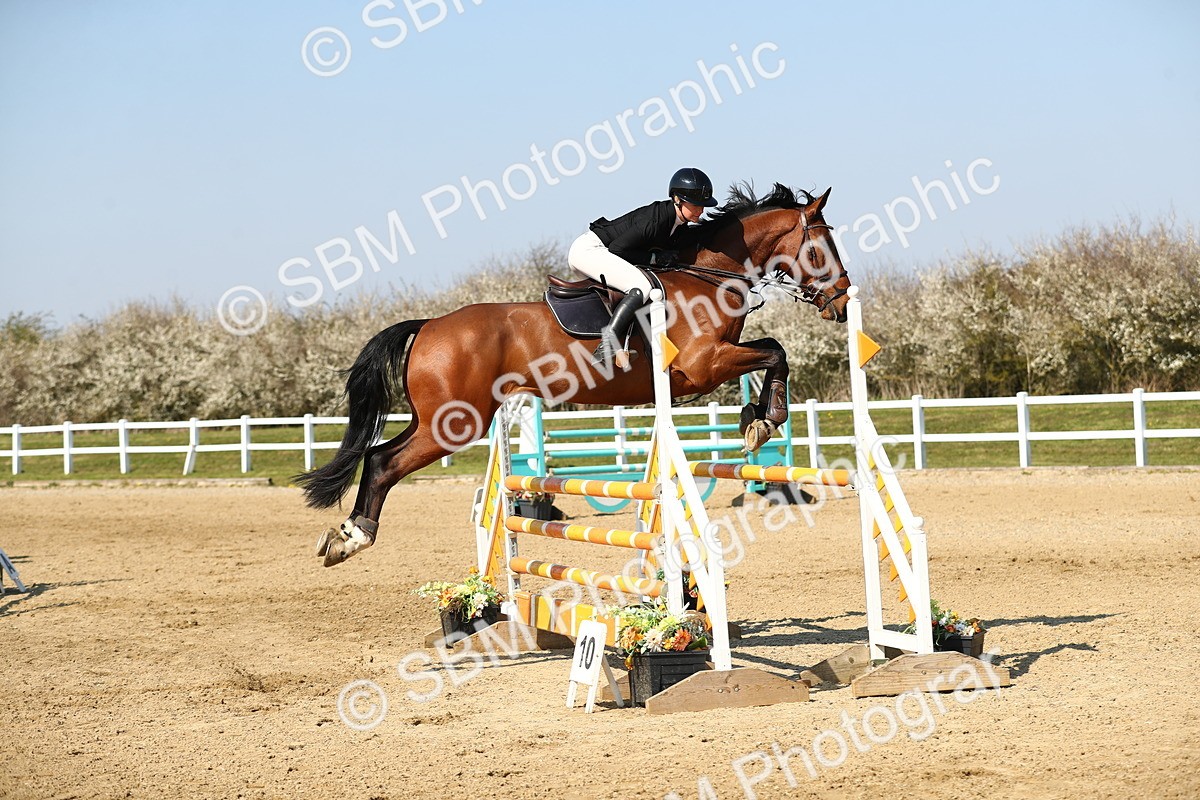 SBM_001229 - Class 4 - Senior Newcomers - 1.10m