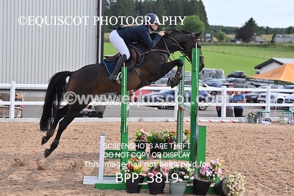 BPP_3819 - FRI CLASS 21 Pony Foxhunter/1.10m Open