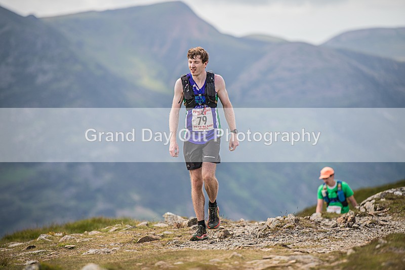 Buttermere-367 - Buttermere Horseshoe Fell Race (Darren Holloway Memorial Race) Saturday 22nd June 2024