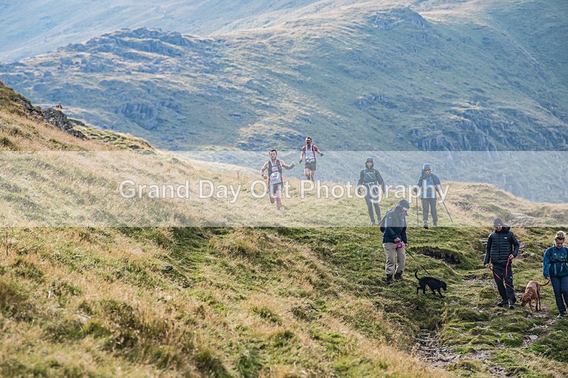 HBMR-Leg 4-91 - Hodgson Brothers Mountain Relay Leg 4 Saturday 5th October 2024