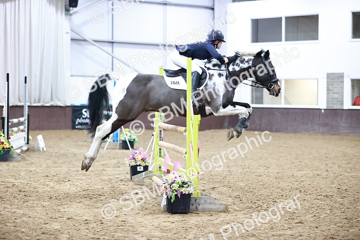 SBM_001411 - Class 5 - Pony 1.00m Open