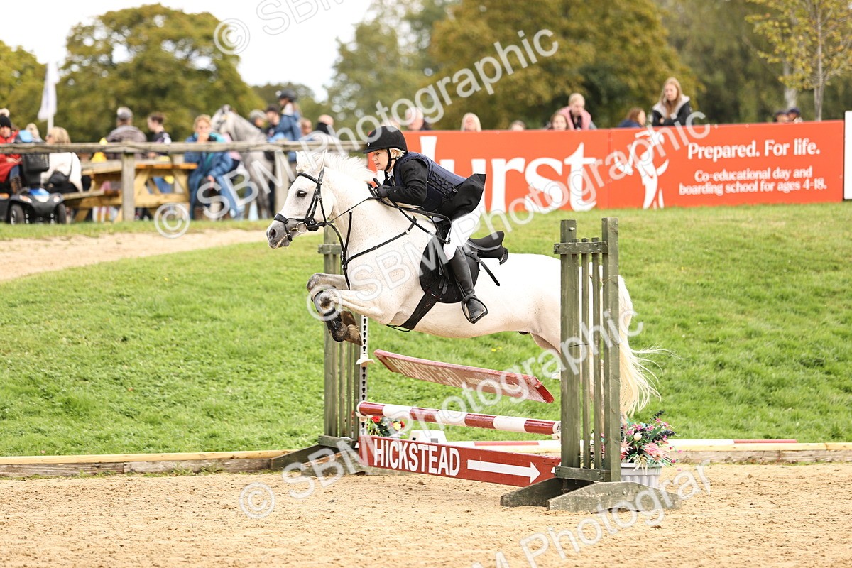 SBM_41067 - J40 Senior Horse & Pony 90cm Supreme Championship
