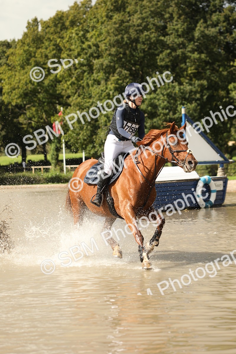 SBM_07897 - E4 Eventers Challenge 80cm Open