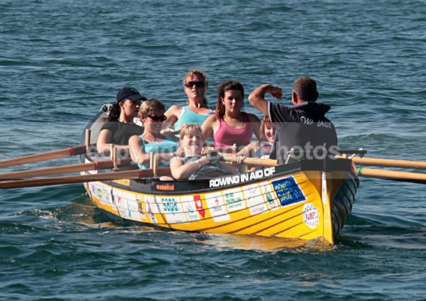111002 SWANAGE SEA ROWING CLUB IMG_2922 - Rowing Boats, Canoes