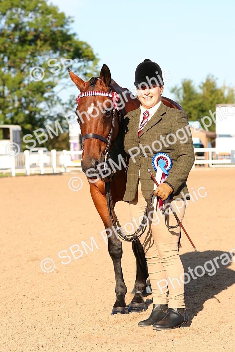 SBM_08081 - Class 201 - Best Turned Out - IH