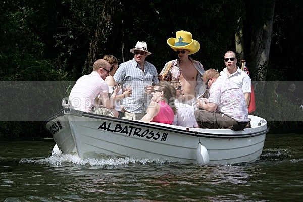 090704 ALBATROSS III IMG_0865 - HENLEY REGATTA  SATURDAY 4th JULY 2009