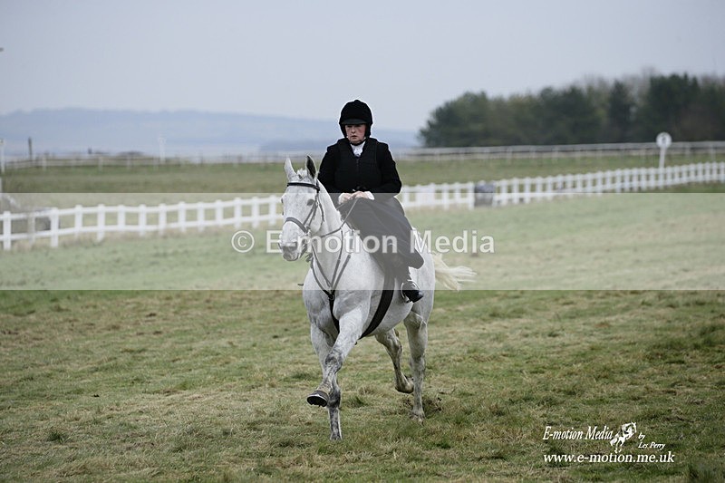 PtP 220122 50 - Royal Artillery Hunt Point-to-Point  - Larkhill Racecourse 22/01/22