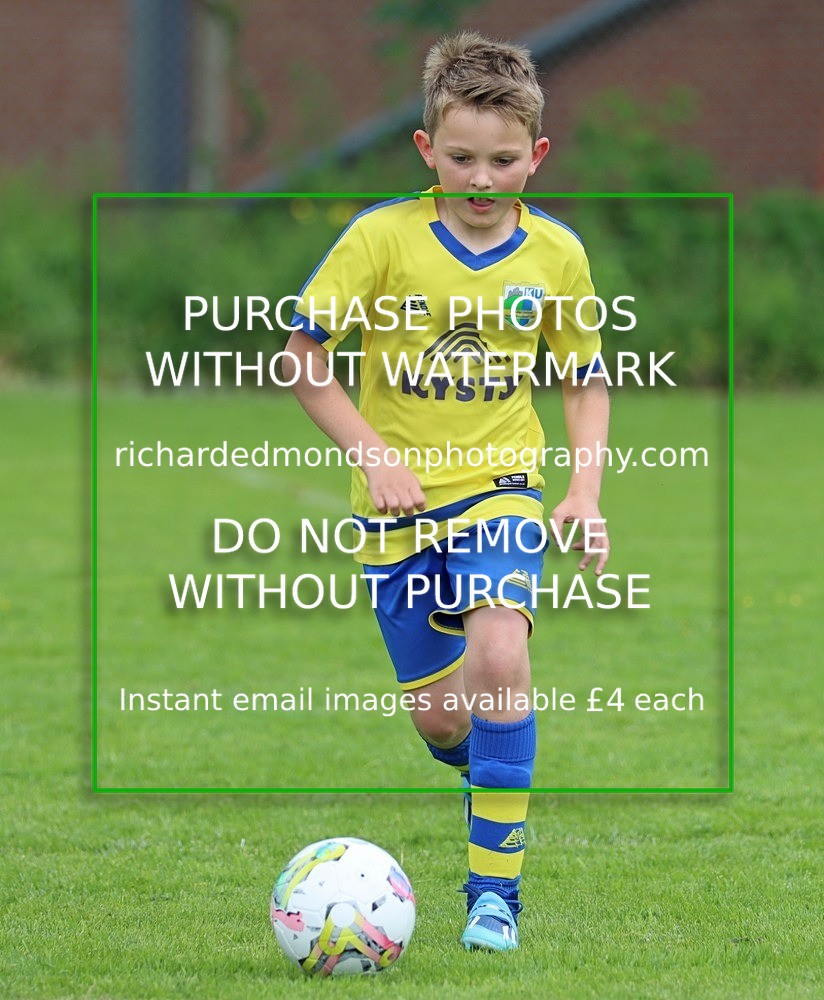 IMG_2546 - Under 8 Silver Plate Final-Grange Utd vs Kendal Utd