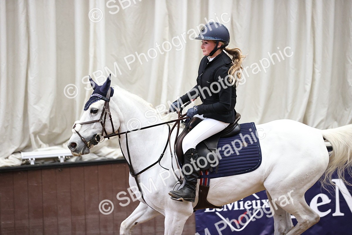SBM_001960 - Class 10 - Pony British Novice 80cm Open