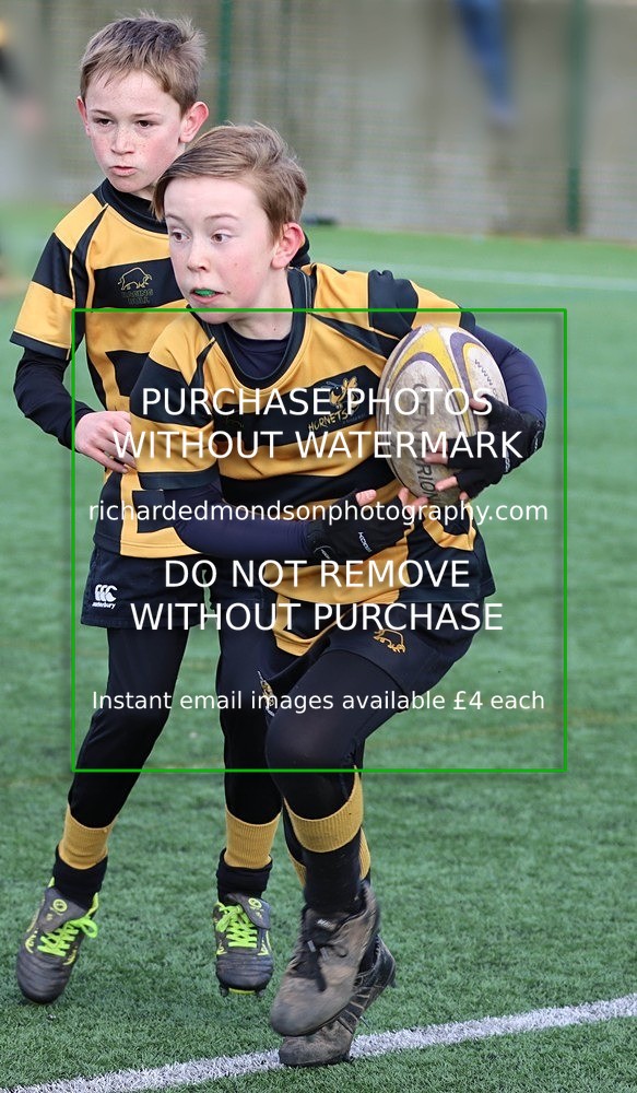 IMG_7544 - Kendal Rugby U11s vs Kirkby Lonsdale U11's (26/3/23)