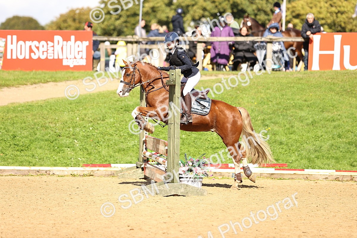 SBM_44887 - J9 - Junior Pony 70cm Championship