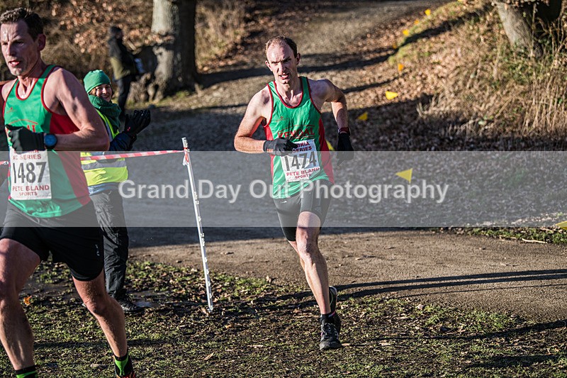 Cumbria XC-1048 - Cumbria Cross Country Championships (Junior & Senior Races) Saturday 3rd January 2026