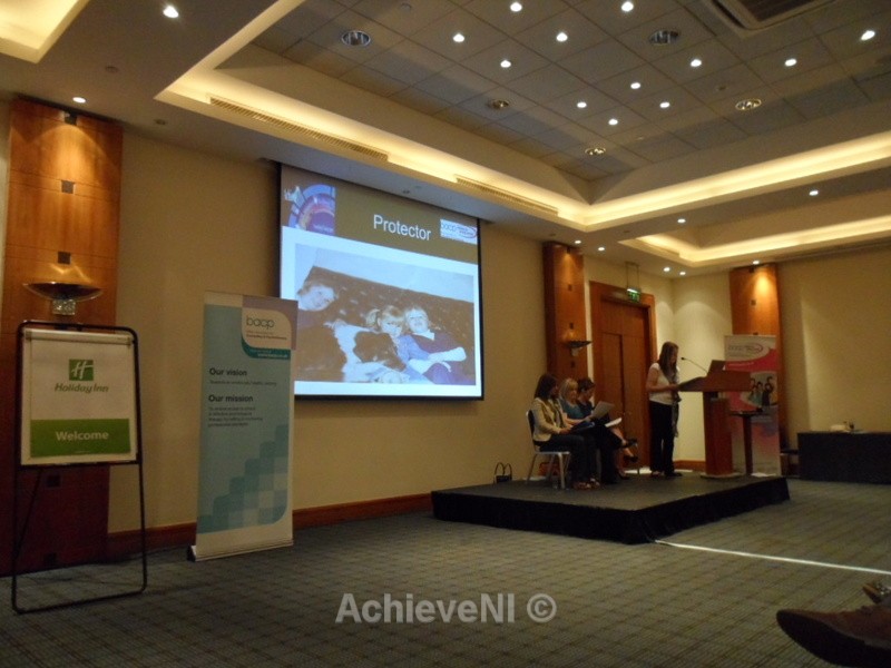  - BACP CYP Conference, London