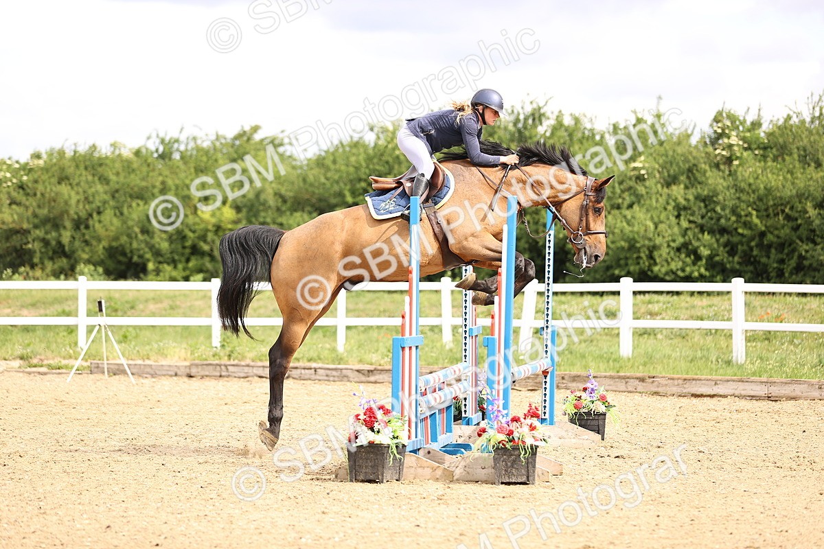 SBM_005839 - Class 15 - Clear Round