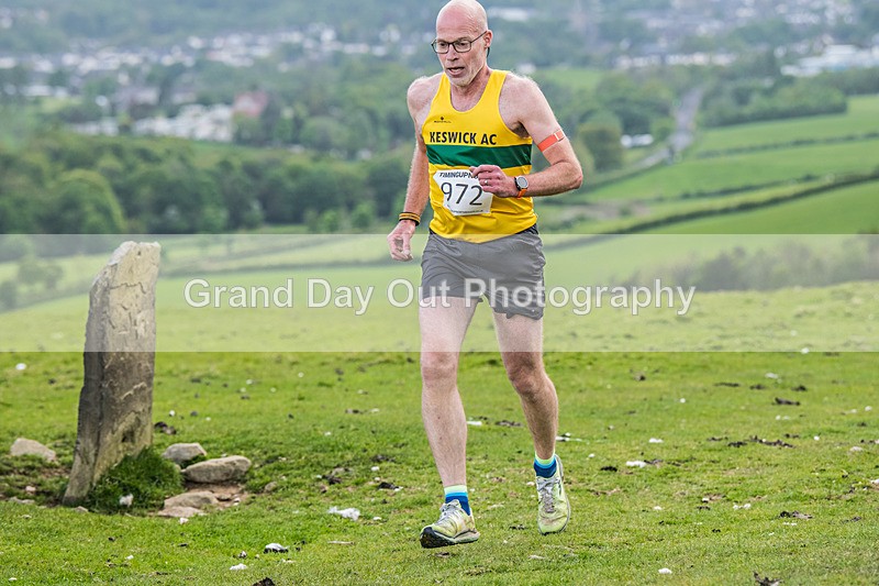 Hay-O-187 - Hay-O Trail Race Tuesday 19th May 2026