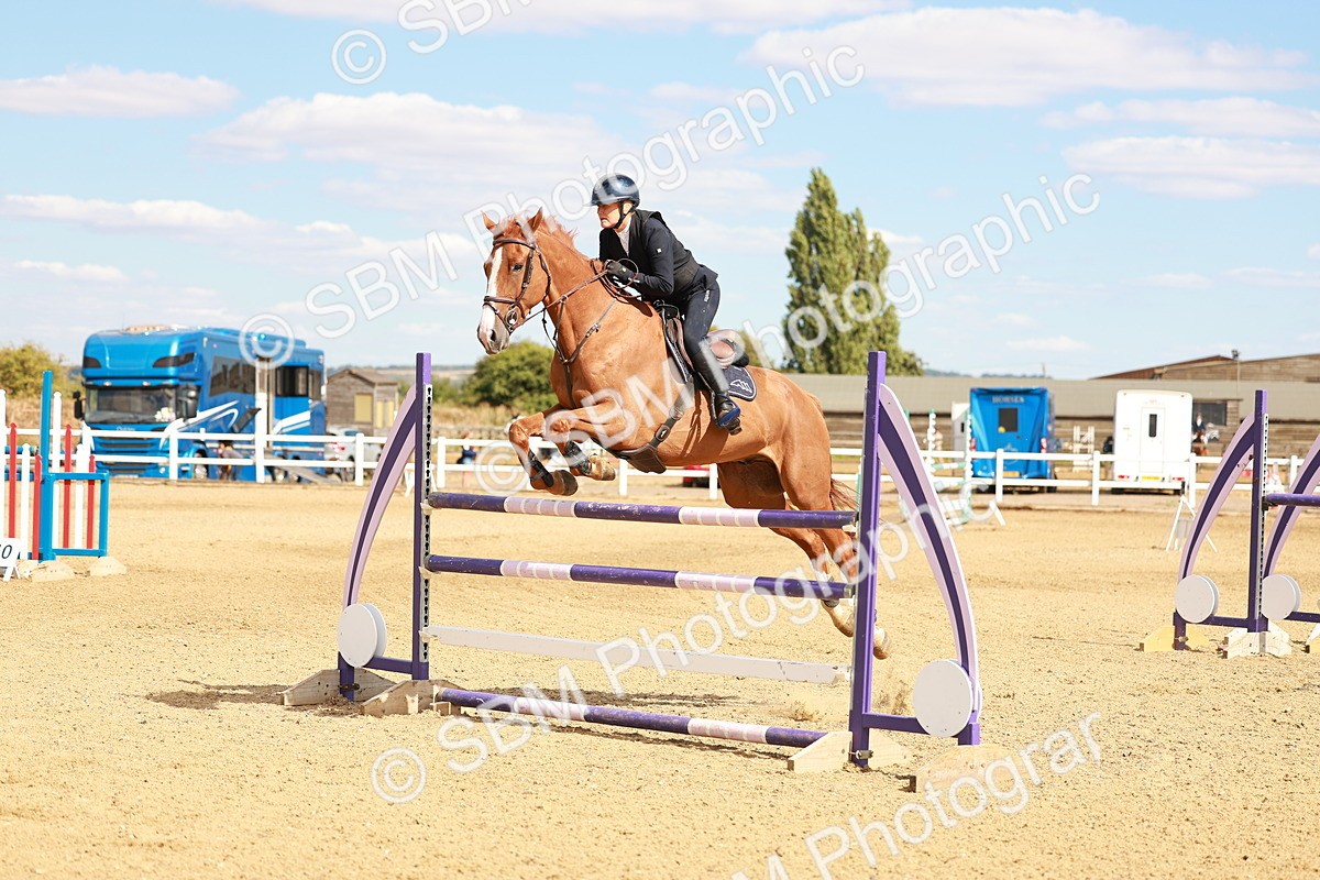 SBM_007374 - Class 5 - Senior British Foxhunter - 1.20m