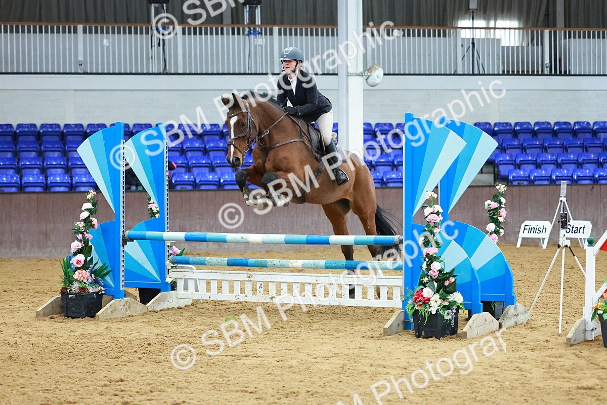 SBM_005940 - Class 16 - Blue Chip Ruby Championship Qualifier 90cm - 2nd Half