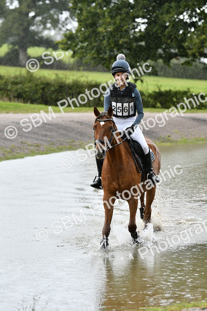SBM_01325 - E1 - Eventers Challenge - Clear Round 60cm