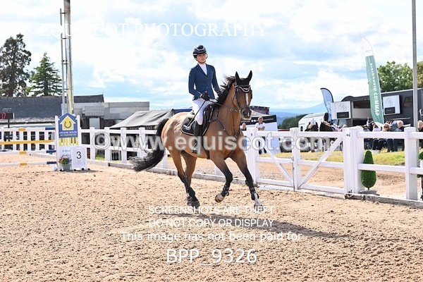 BPP_9326 - CLASS 22 SAT Marion Dreelan Grand Prix/National 1.40m Open