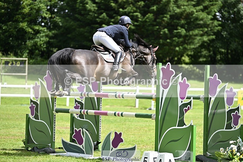 240711-113701-26681 - Cls 117 HOYS Grade C Quali 1.35m