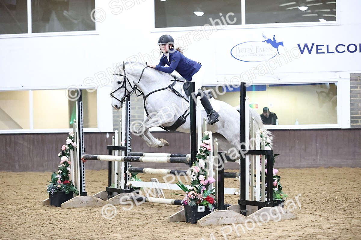 SBM_003010 - Class 14 - Senior British Novice - 90cm